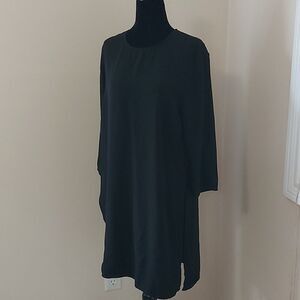 Forever21 black tunic sz. M